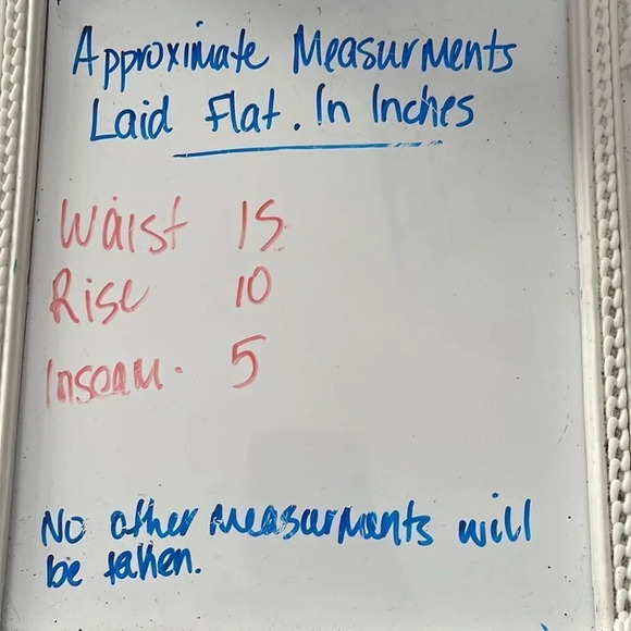 LEE Floral Embroidered Shorts Grey Pink Regular Fit Mid Rise Flat Front Size 6 - Picture 9 of 10